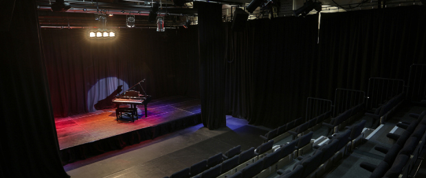 redhouse theatre stage